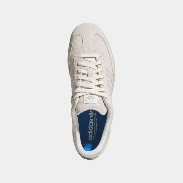 adidas SAMBA ADV スニーカー ホワイト グレー23cm adidas [期間限定ポイント15倍！] 新品 アディダス SAMBA ADV