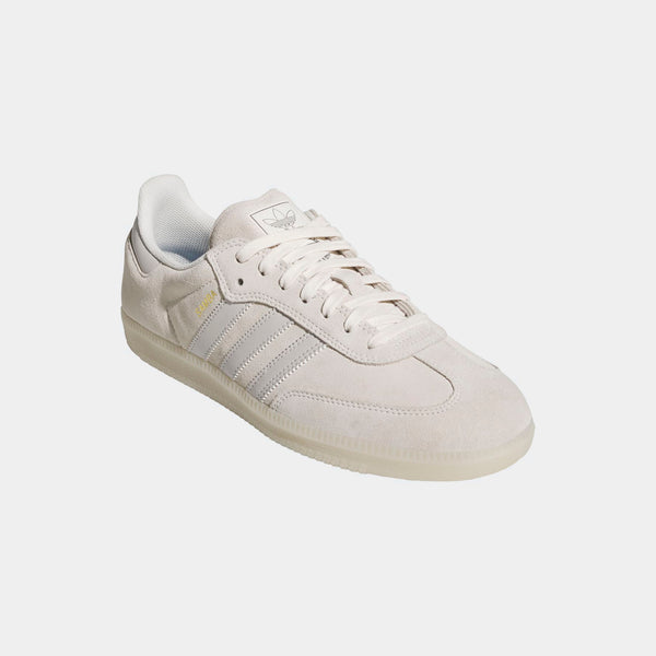 靴 ADIDAS SKATEBOARDING SAMBA ADV JP5860 adidas-samba-adv-white-grey-