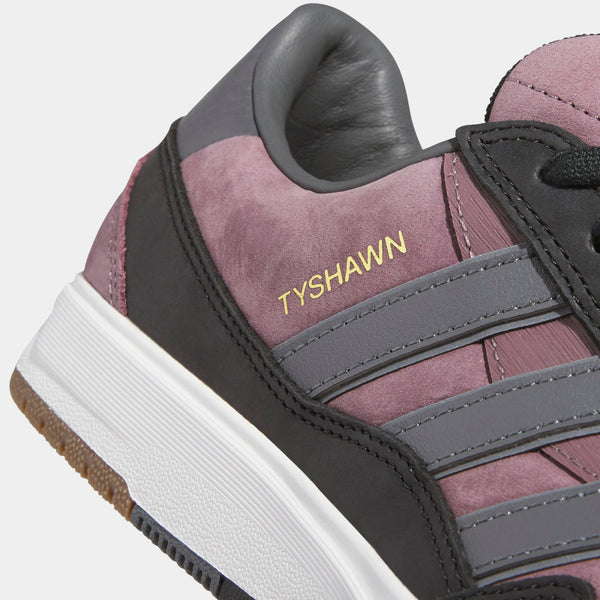 ADIDAS TYSHAWN II - FIG/GREY IF9711 - PLA Skateboarding