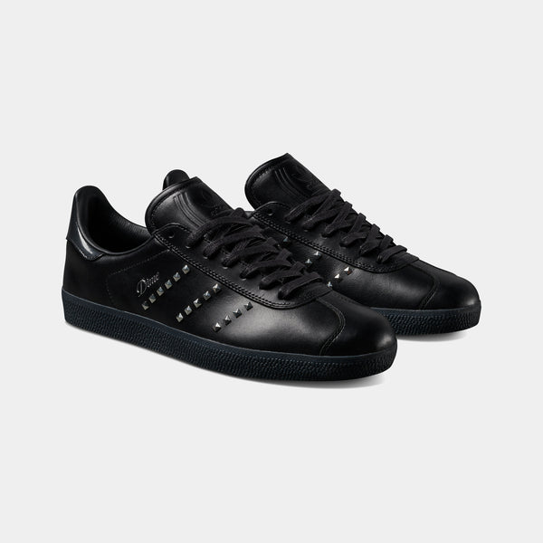 【ADIDAS x DIME】DIME GAZELLE ADV ADIDAS X DIME GAZELLE ADV - BLACK/SILVER IH2946 - PLA