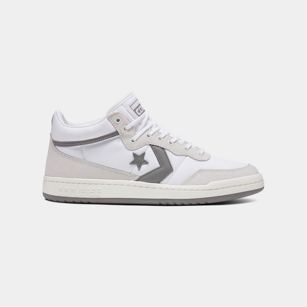 CONVERSE FASTBREAK PRO MID WHITE VAPOROUS GRAY A08855C PLA