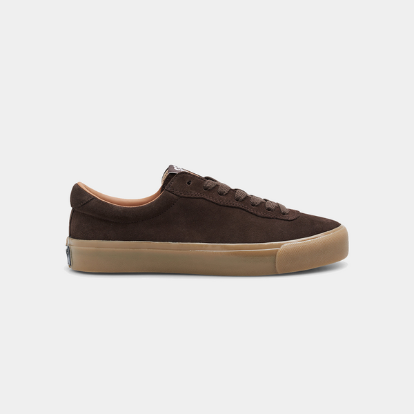 国内配送 LastResort AB VM002 SUEDE LO CHOCO BROWN/GUM VM002 – Last Resort USA