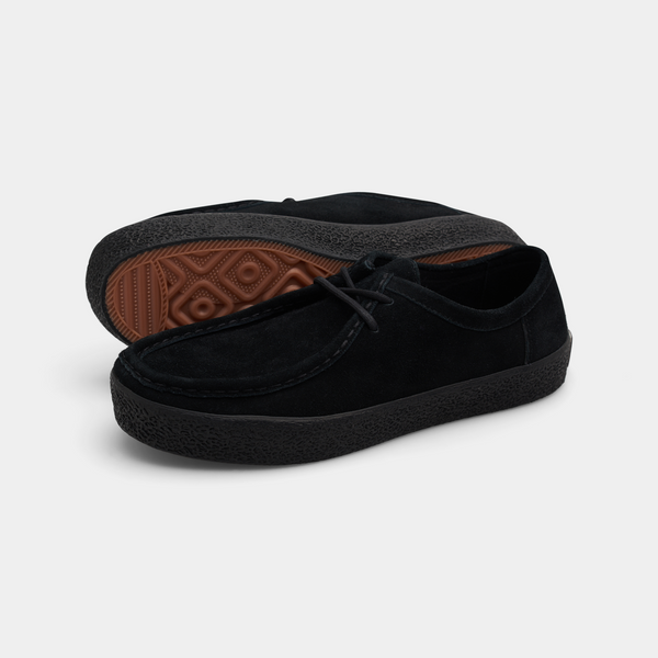 LAST RESORT AB VM006 MOC - BLACK/BLACK - PLA Skateboarding LAST RESORT AB VM006 MOC - BLACK/BLACK - PLA Skateboarding