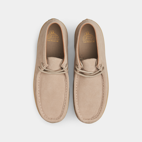 LAST RESORT AB VM006 MOC HI - SAND/GUM - PLA Skateboarding LAST RESORT AB VM006 MOC HI - SAND/GUM - PLA Skateboarding