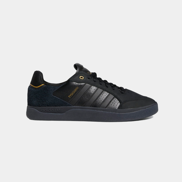 Minimaliseren buitenspiegel Landschap ADIDAS TYSHAWN LOW - BLACK/BLACK-SUEDE GY6957 - PLA Skateboarding