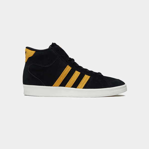 ADIDAS SUPERSKATE ADV - BLACK/PRELOVED YELLOW