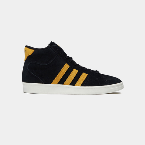 ADIDAS SUPERSKATE ADV - BLACK/PRELOVED YELLOW