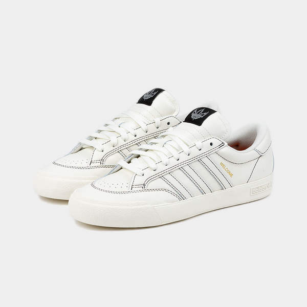 ADIDAS X WELCOME NORA - WHITE/WHITE