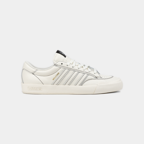 ADIDAS X WELCOME NORA - WHITE/WHITE