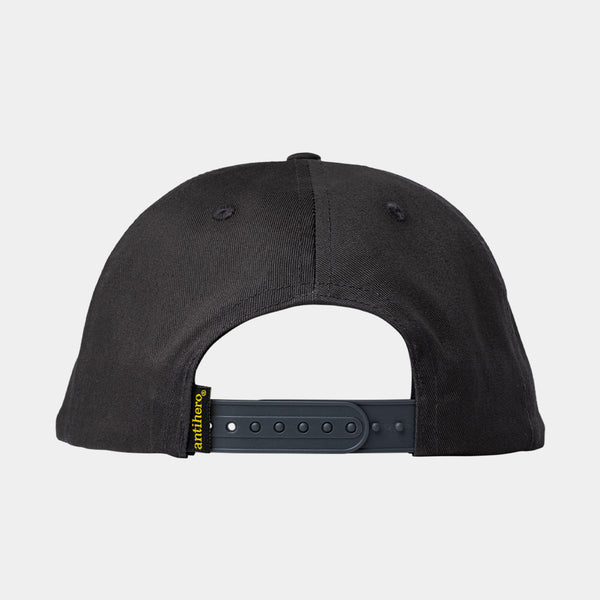 ANTI-HERO BASIC EAGLE HAT - BLACK