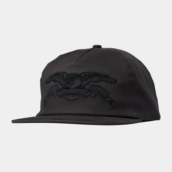 ANTI-HERO BASIC EAGLE HAT - BLACK