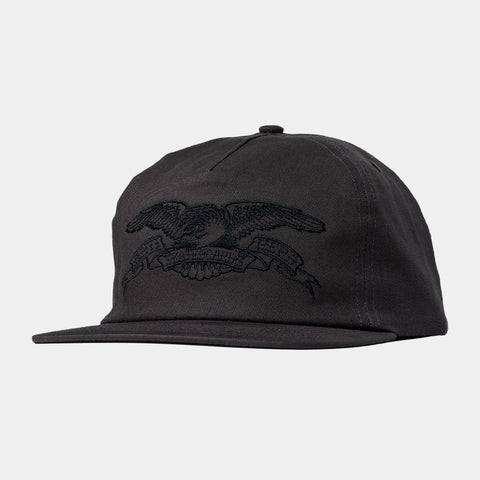 ANTI-HERO BASIC EAGLE HAT - BLACK