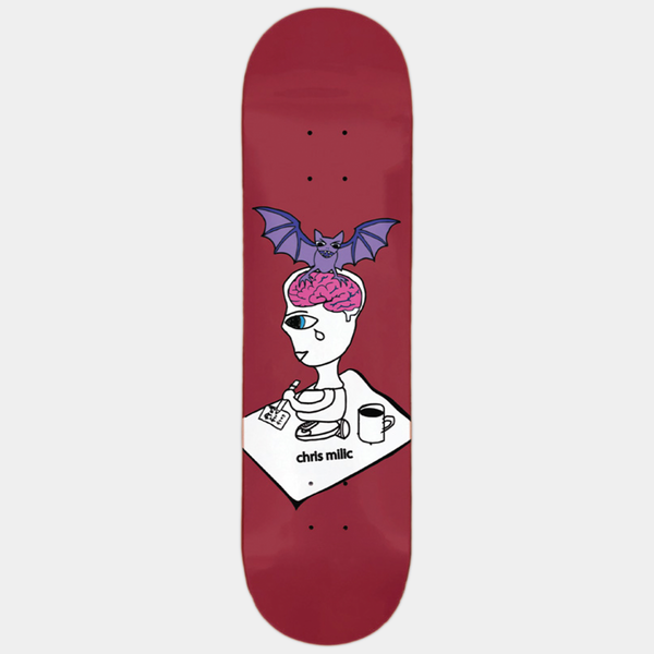 FROG BAT BRAIN CHRIS MILIC DECK
