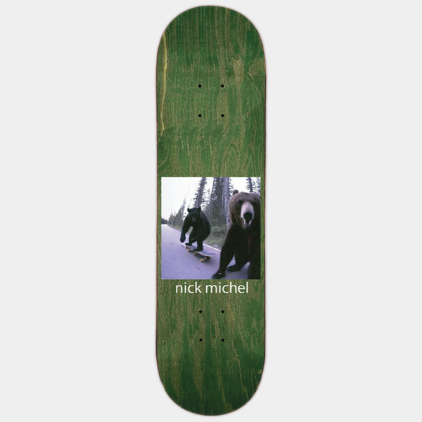 FROG BEARS NICK MICHEL DECK