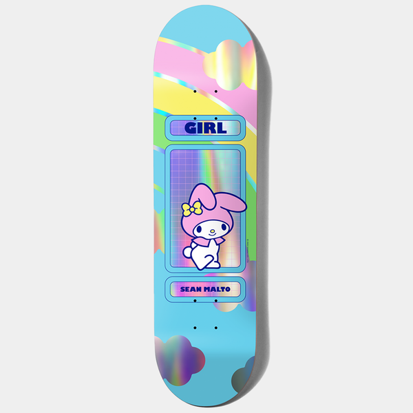 GIRL MALTO HELLO KITTY RAINBOW BLIND BAG DECK