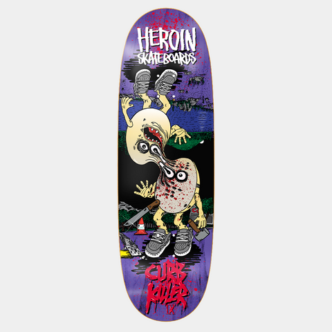HEROIN CURB KILLER 9 MERGED DECK