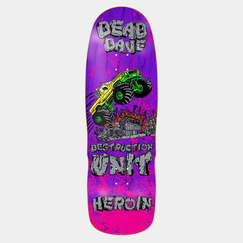 HEROIN DD KNOCK OFF DECK