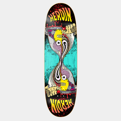 HEROIN MERGED ANATOMY DECK