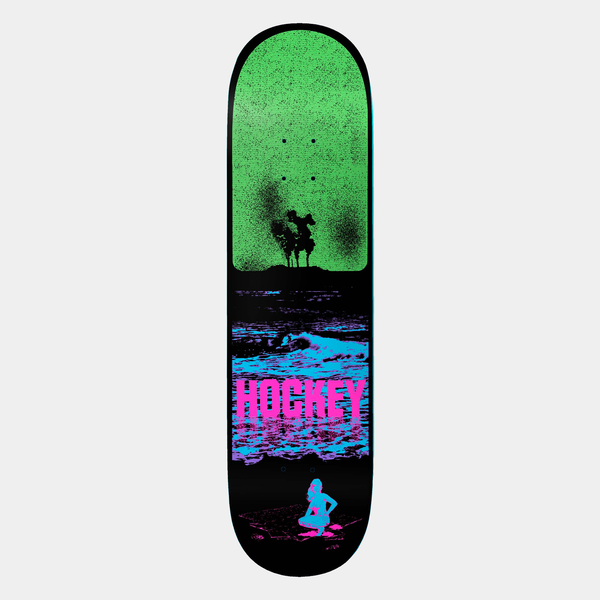 HOCKEY ALLEN NUCLEAR SPRAYTAN DECK