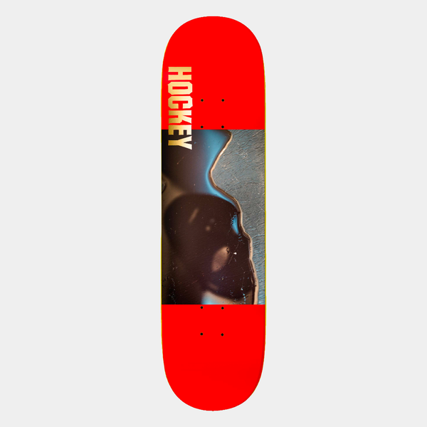 HOCKEY INSANITARY DECK
