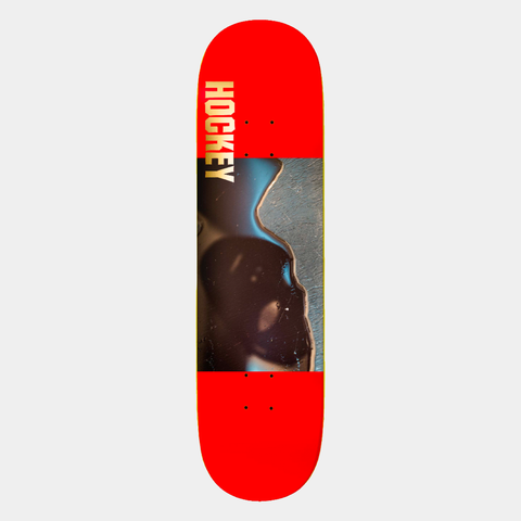HOCKEY INSANITARY DECK