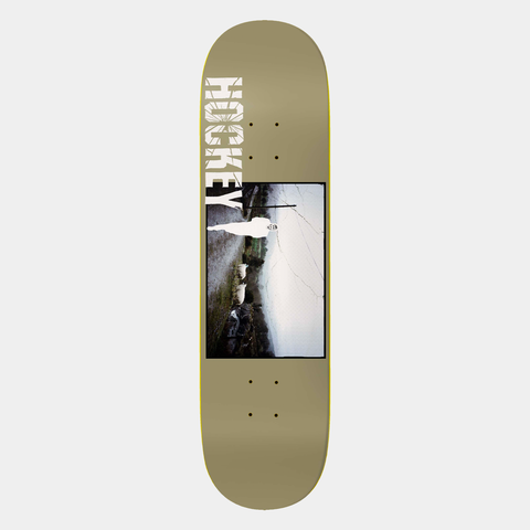 HOCKEY STAIN PRIESTS LEAP DECK
