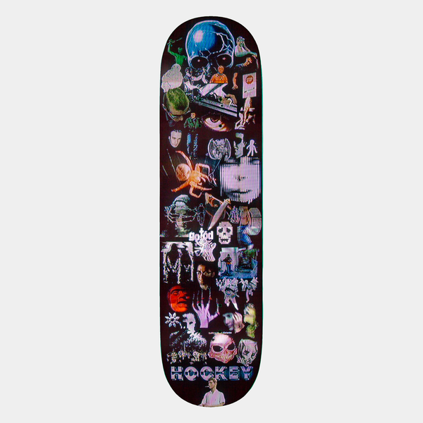 HOCKEY TODD BURGUESA DECK