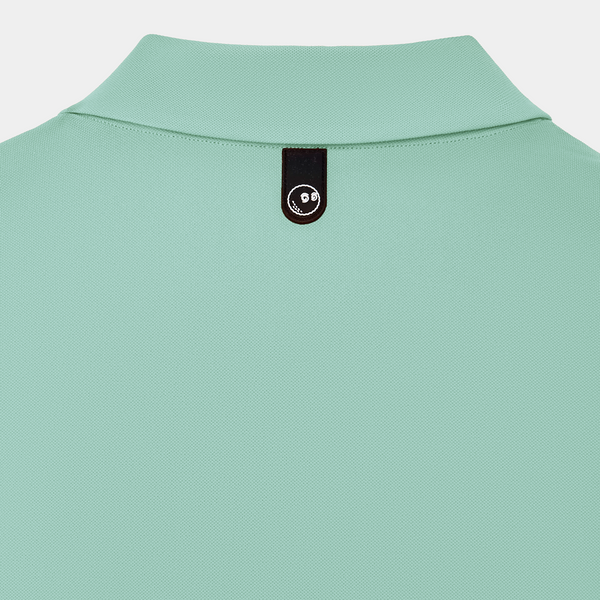 MALBON FAIRWAY POLO - SURF SPRAY