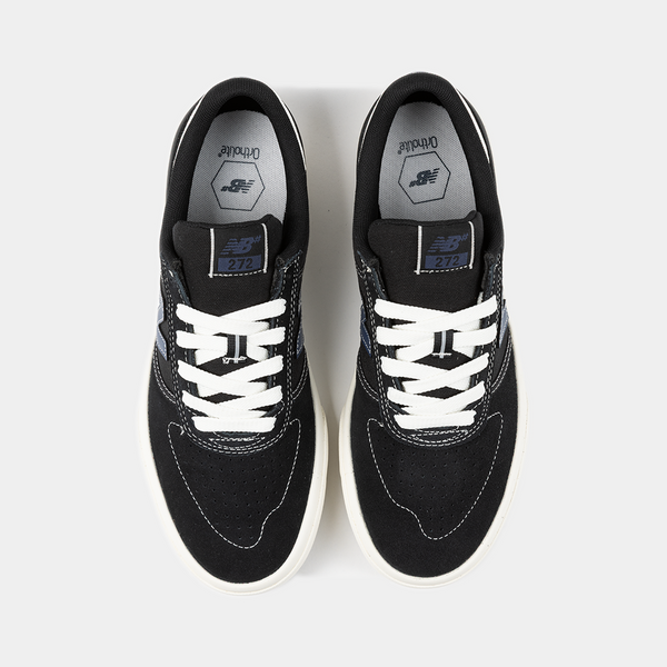 NEW BALANCE 272 - BLACK/NAVY