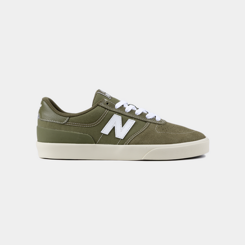 NEW BALANCE 272 - OLIVE/WHITE