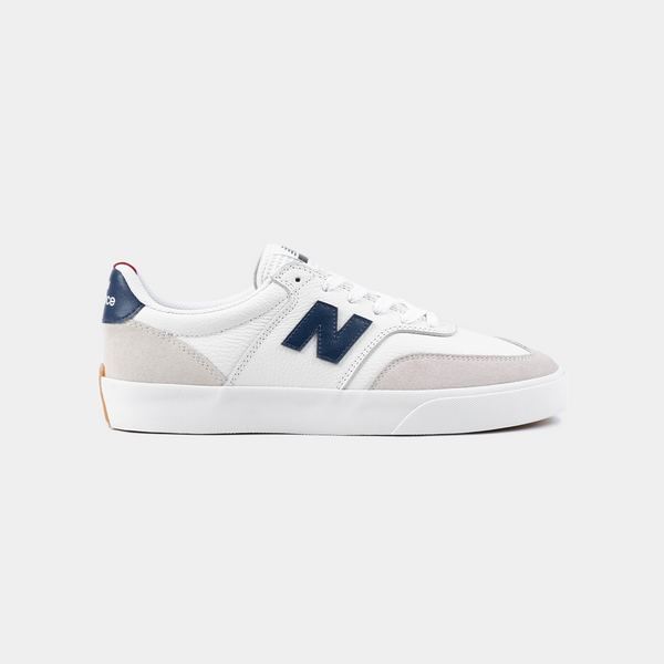 NEW BALANCE 340 - WHITE/NAVY