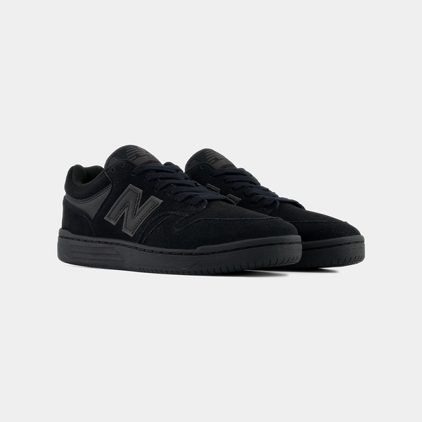 NEW BALANCE 480 - BLACK/BLACK