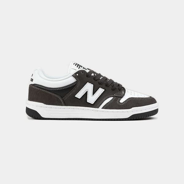 NEW BALANCE 480 - BLACK/WHITE