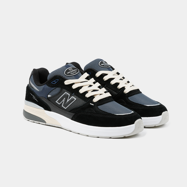 NEW BALANCE 933-REYNOLDS - BLACK/NAVY