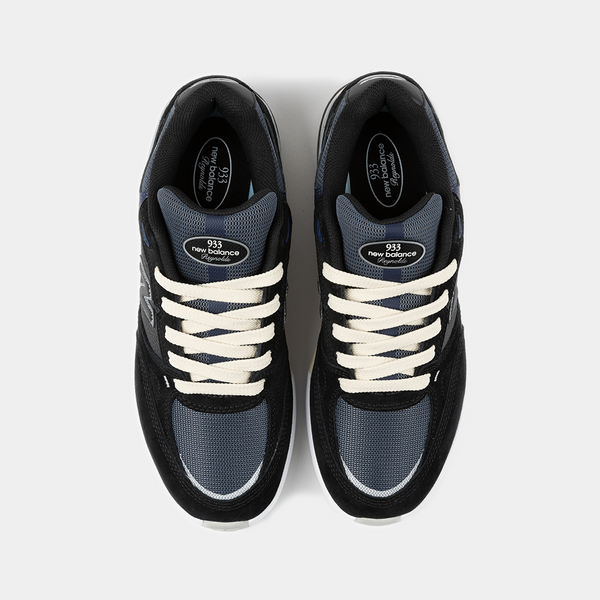 NEW BALANCE 933-REYNOLDS - BLACK/NAVY