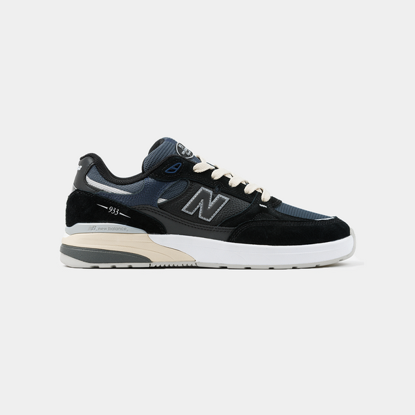 NEW BALANCE 933-REYNOLDS - BLACK/NAVY