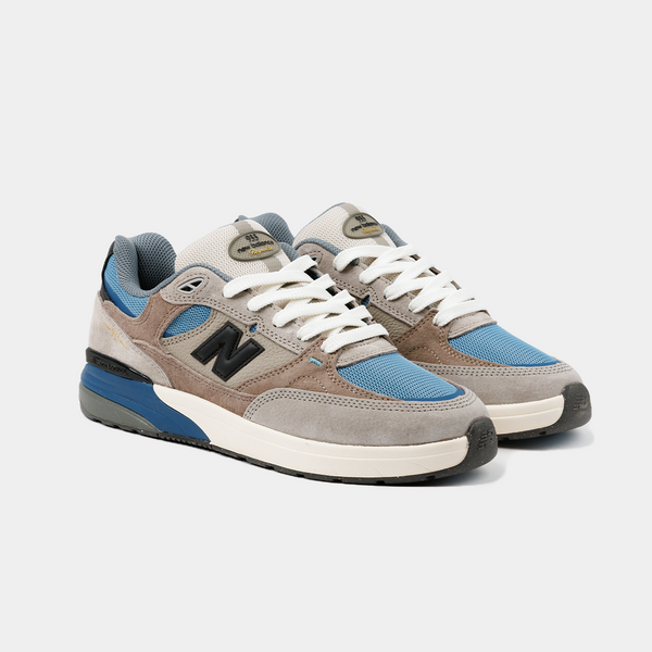 NEW BALANCE 933-REYNOLDS - MUSHROOM/LIGHT BLUE