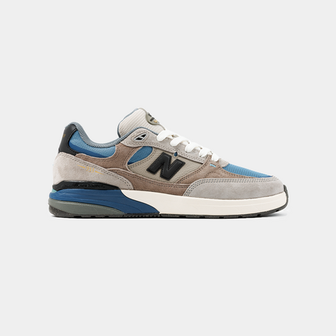 NEW BALANCE 933-REYNOLDS - MUSHROOM/LIGHT BLUE
