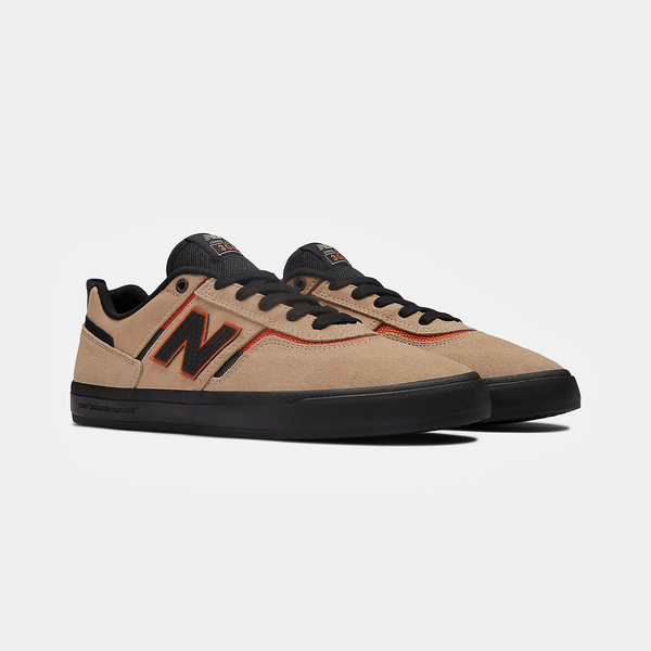 NEW BALANCE FOY 306 - BEIGE/BLACK