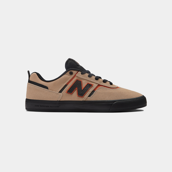 NEW BALANCE FOY 306 - BEIGE/BLACK