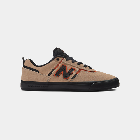 NEW BALANCE FOY 306 - BEIGE/BLACK