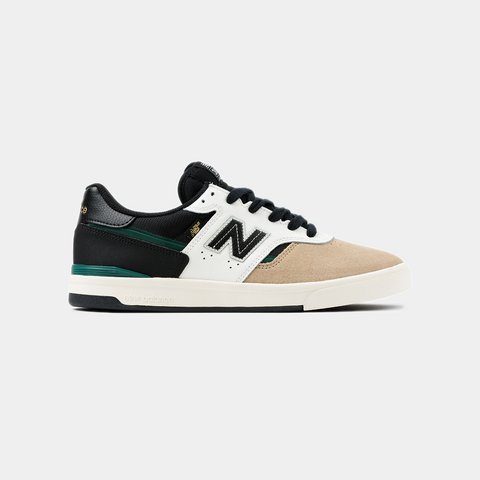 NEW BALANCE FOY 306 CUP - TAN/BLACK