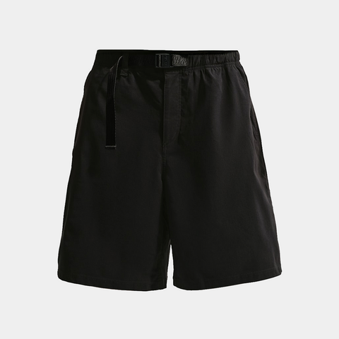 NIKE SB 9ER SHORT -	BLACK