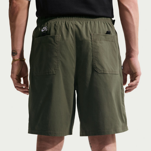 NIKE SB 9ER SHORT -	CARGO KHAKI