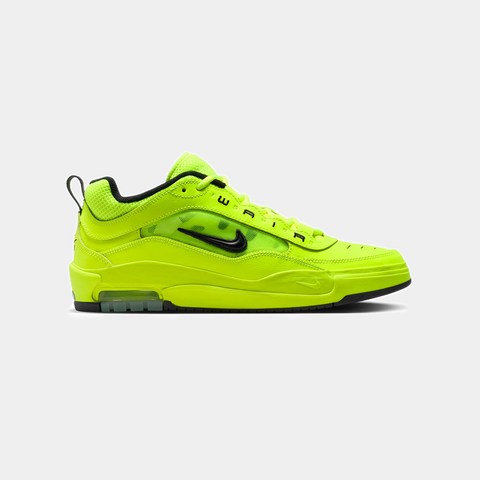 NIKE SB AIR MAX ISHOD PREMIUM - VOLT/BLACK