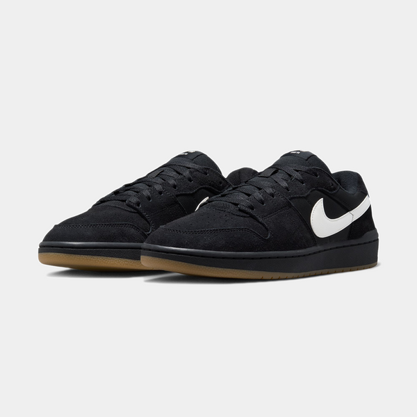 NIKE SB CODE 58 - BLACK/SUMMIT WHITE/GUM LIGHT BROWN