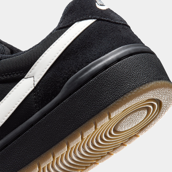 NIKE SB CODE 58 - BLACK/SUMMIT WHITE/GUM LIGHT BROWN