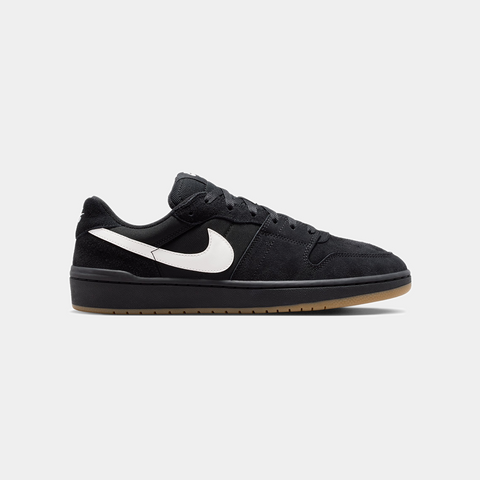 NIKE SB CODE 58 - BLACK/SUMMIT WHITE/GUM LIGHT BROWN
