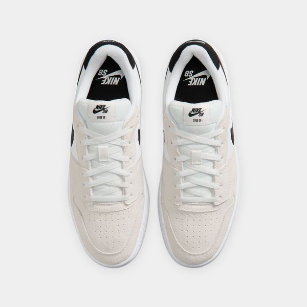 NIKE SB CODE 58 - SUMMIT WHITE/MYSTIC DATES