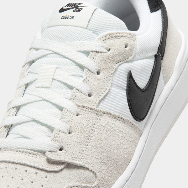 NIKE SB CODE 58 - SUMMIT WHITE/MYSTIC DATES